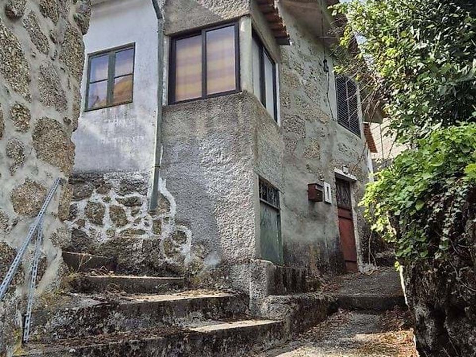 Villa i Fornos de Algodres, Guarda - foto 1