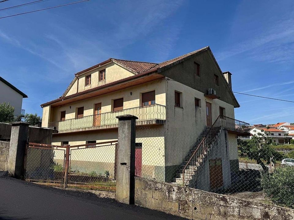Villa i Sao Joao da Pesqueira, Viseu - foto 1