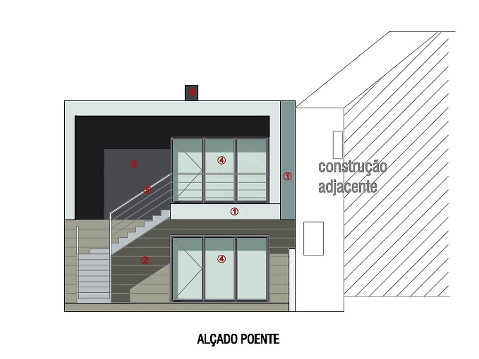 Villa in Viseu, Viseu - foto 3