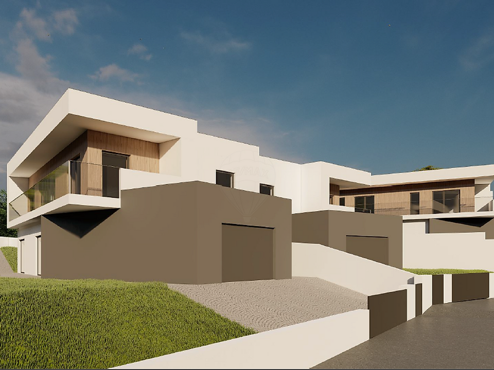 Villa a Viseu, Viseu - foto 1