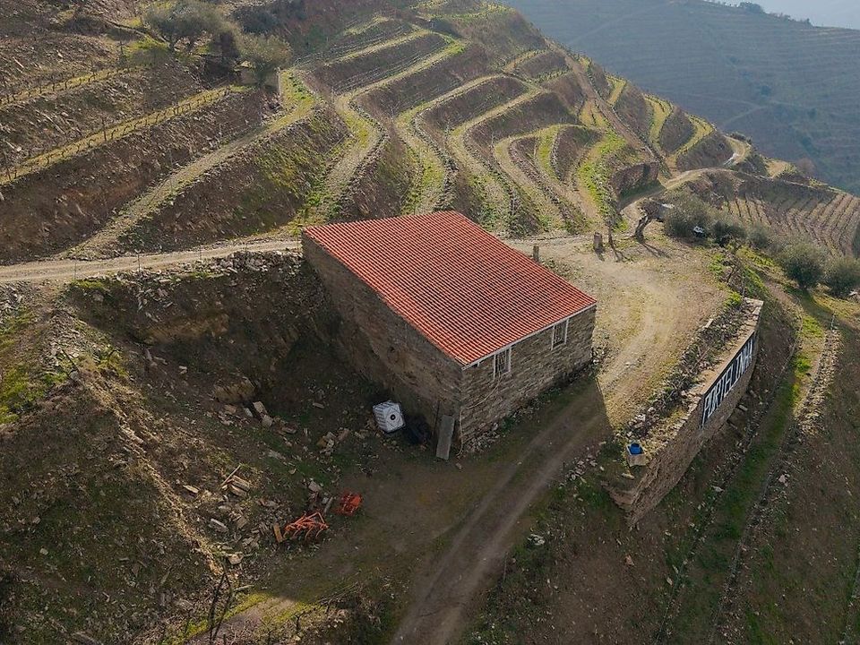 Farm hus i Sao Joao da Pesqueira, Viseu - foto 1