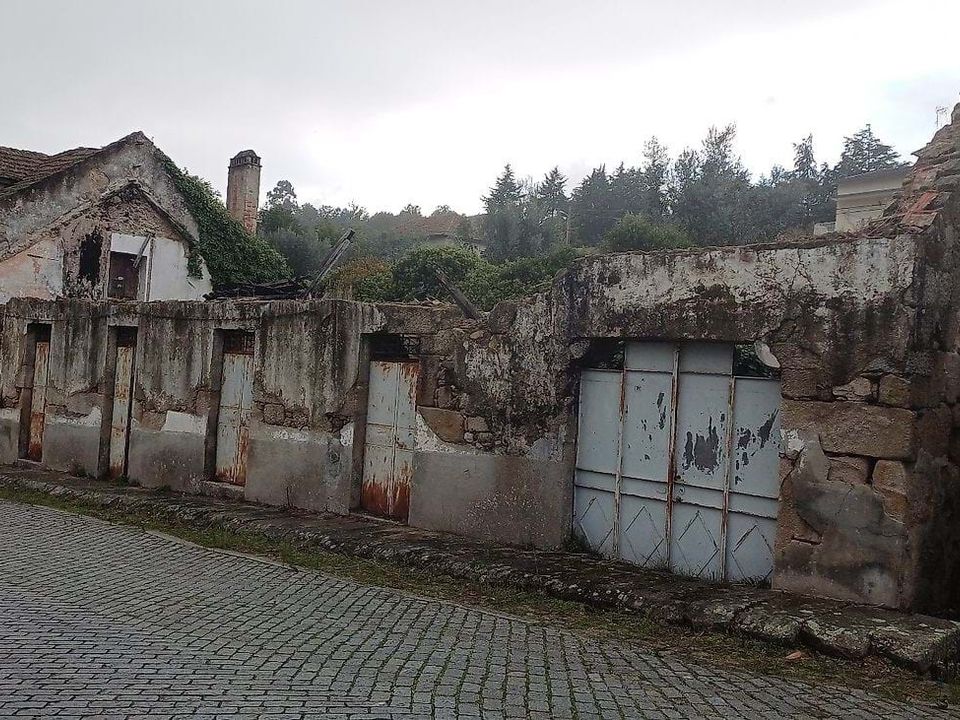 Villa i Fornos de Algodres, Guarda - foto 1