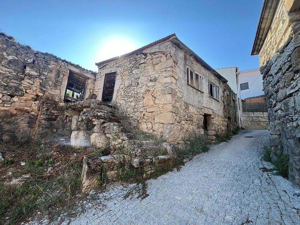 Villa i Fornos de Algodres, Guarda - foto 1