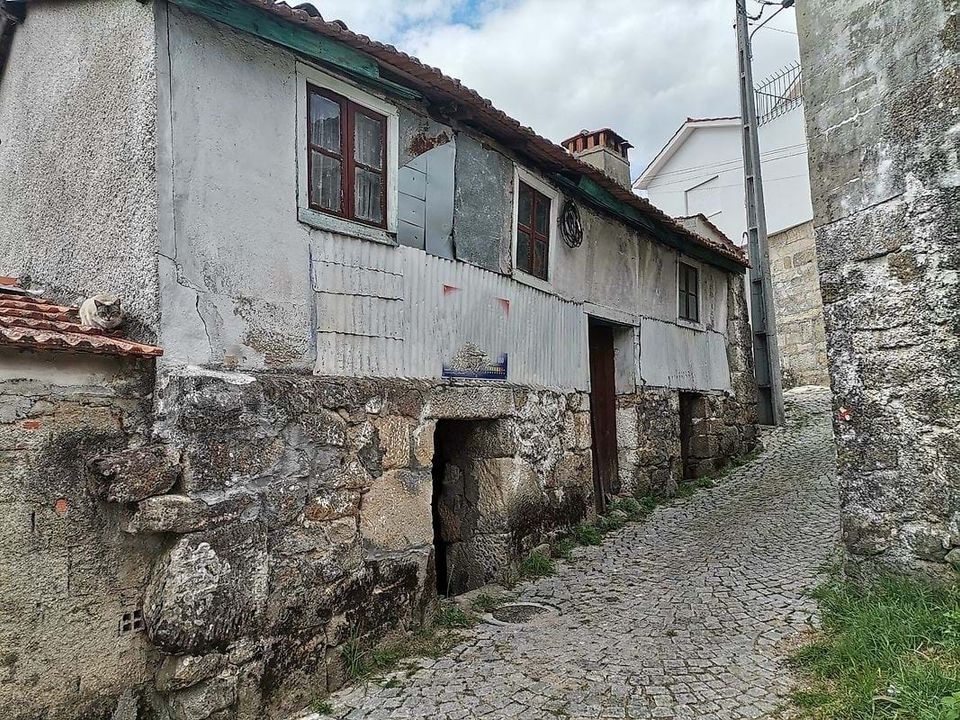 Villa i Sao Pedro do Sul, Viseu - foto 1