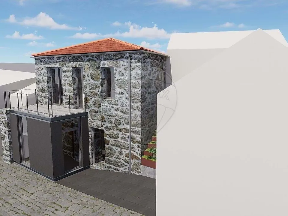 Villa i Satao, Viseu - foto 1