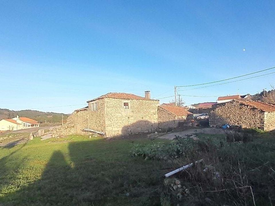 Farm hus i Sernancelhe, Viseu - foto 1
