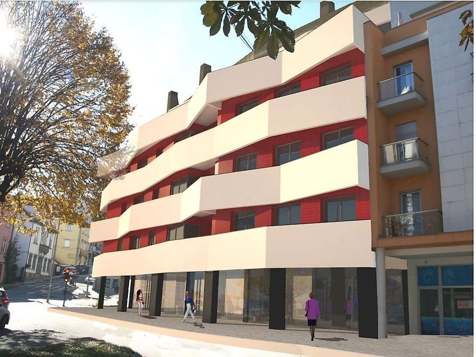 Appartement in Viseu, Viseu - foto 3