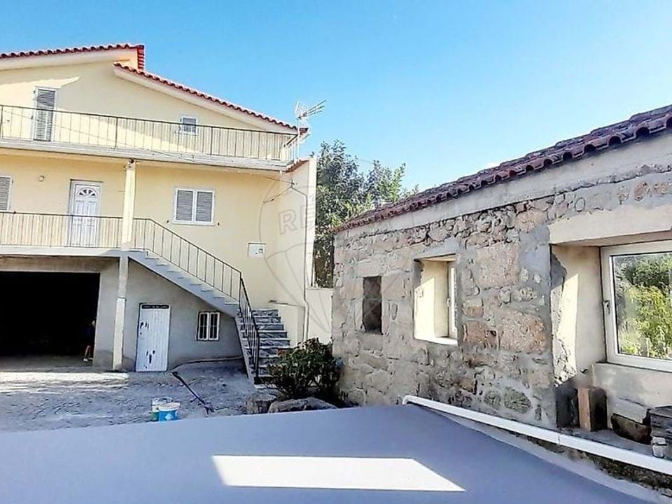 Villa i Oliveira do Hospital, Coimbra - foto 1