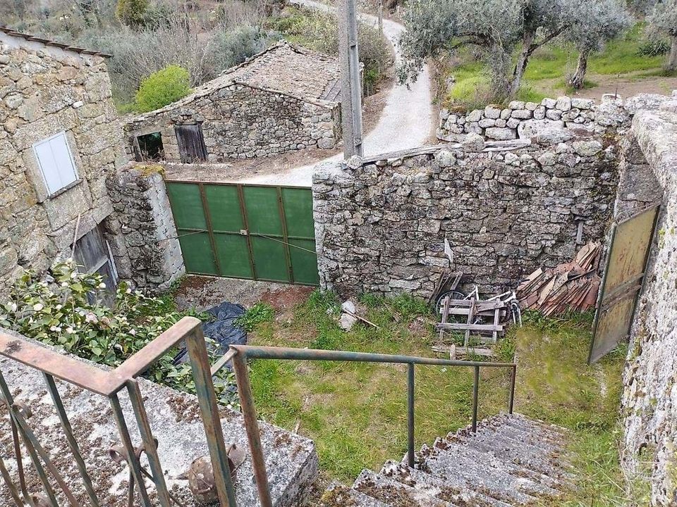 Villa i Fornos de Algodres, Guarda - foto 1
