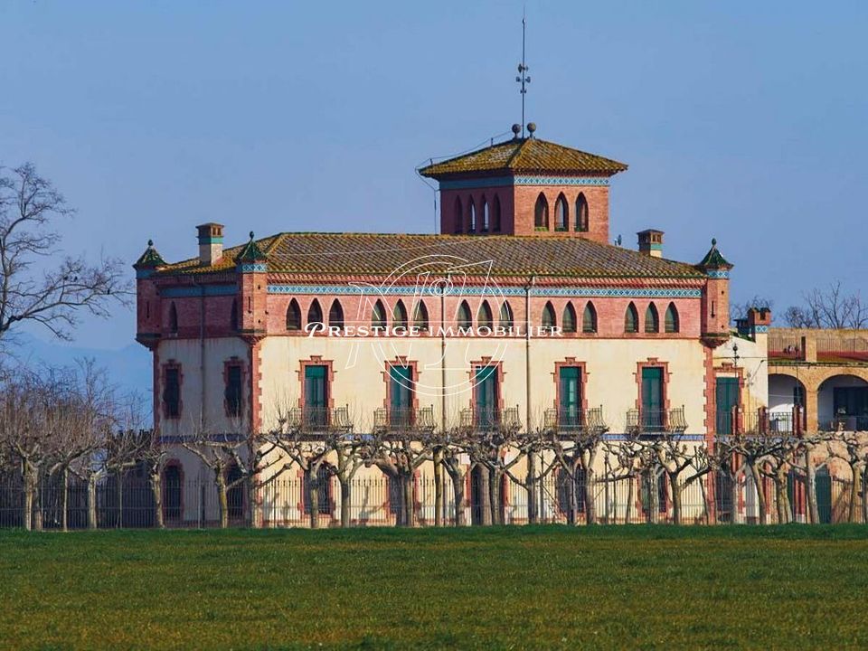 Villa i Castello D'empuries, Gerona - bilde 1