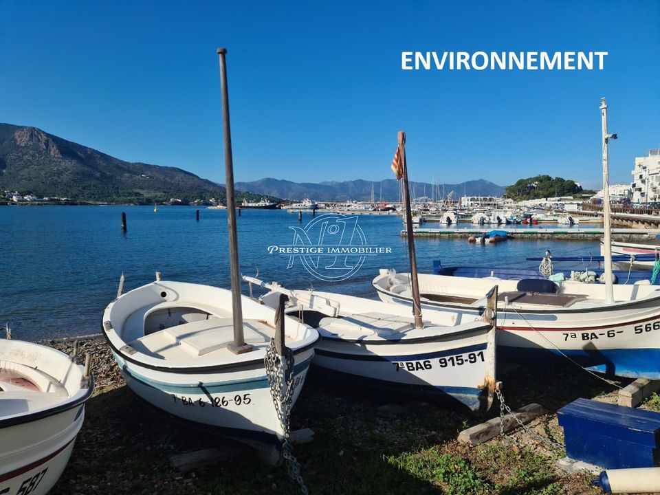 Villa i El Port De La Selva, Gerona - foto 1