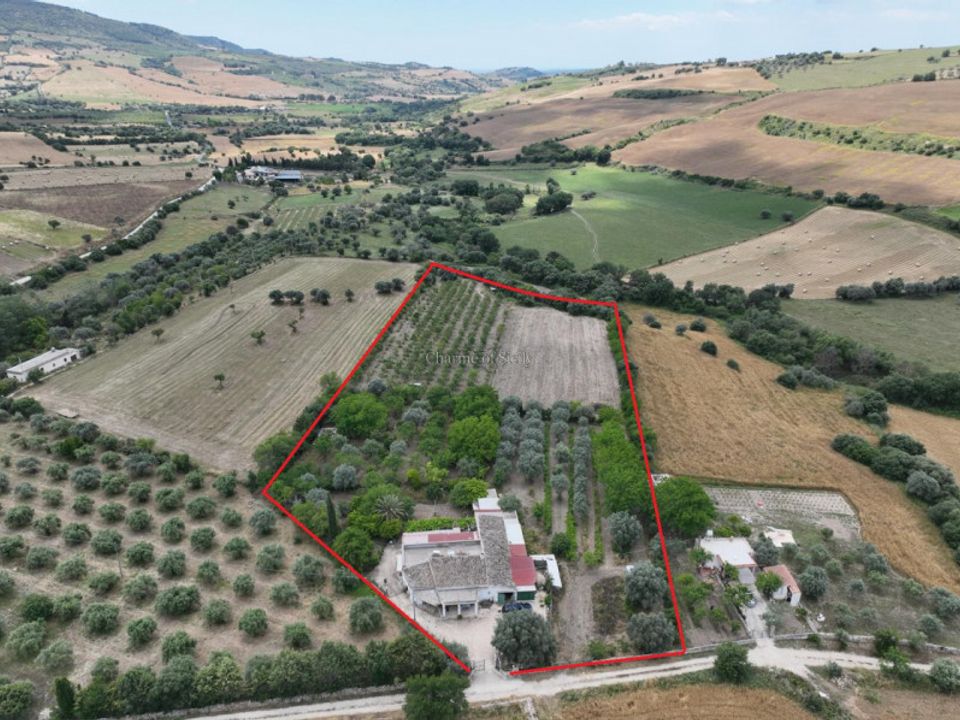 Villa i Noto, Siracusa - foto 1