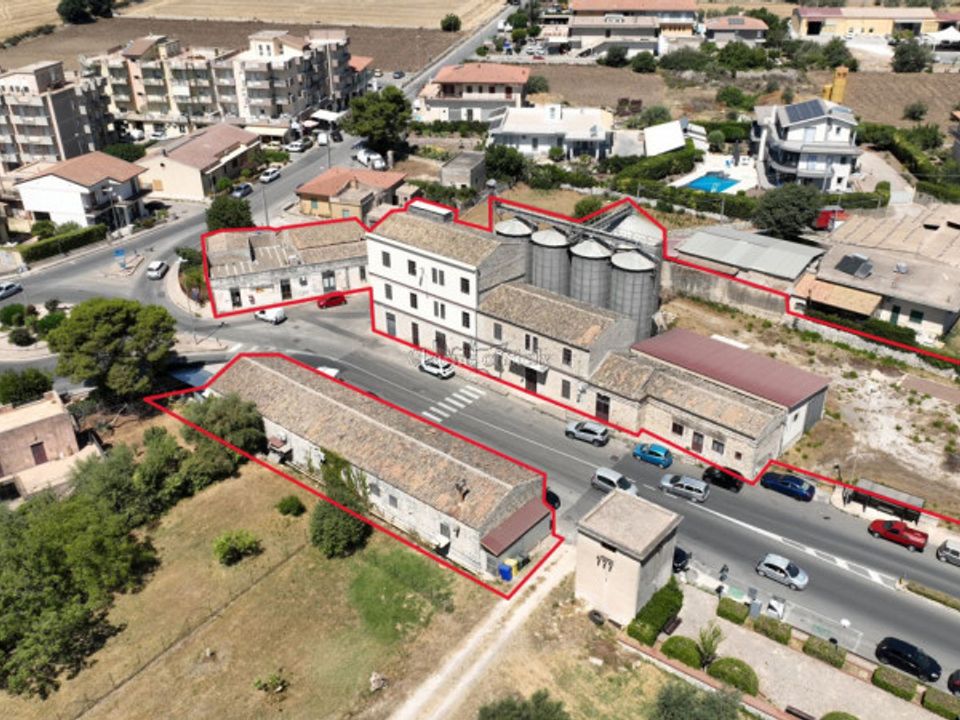 Erhvervsejendom i Modica, Ragusa - foto 2