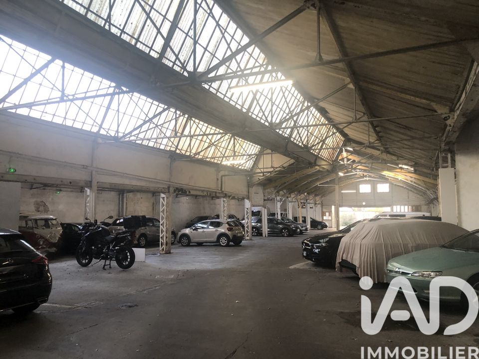 Parkeringsplads i Bordeaux, Gironde - foto 1