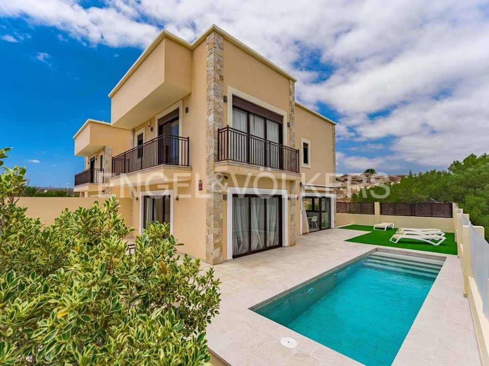 Villa i El Medano, Tenerife - foto 1