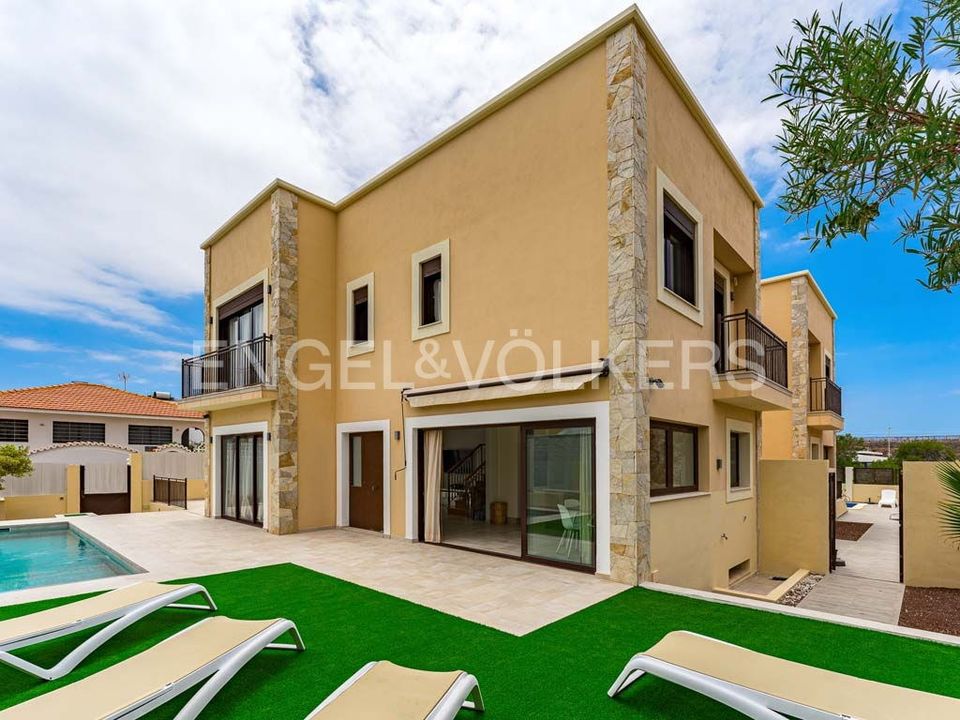 Villa i El Medano, Tenerife - foto 2
