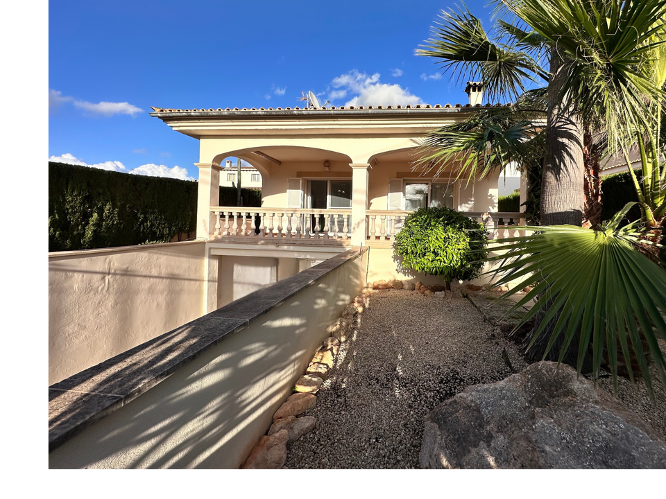 Byhus i Colonia De Sant Jordi, Mallorca - foto 4