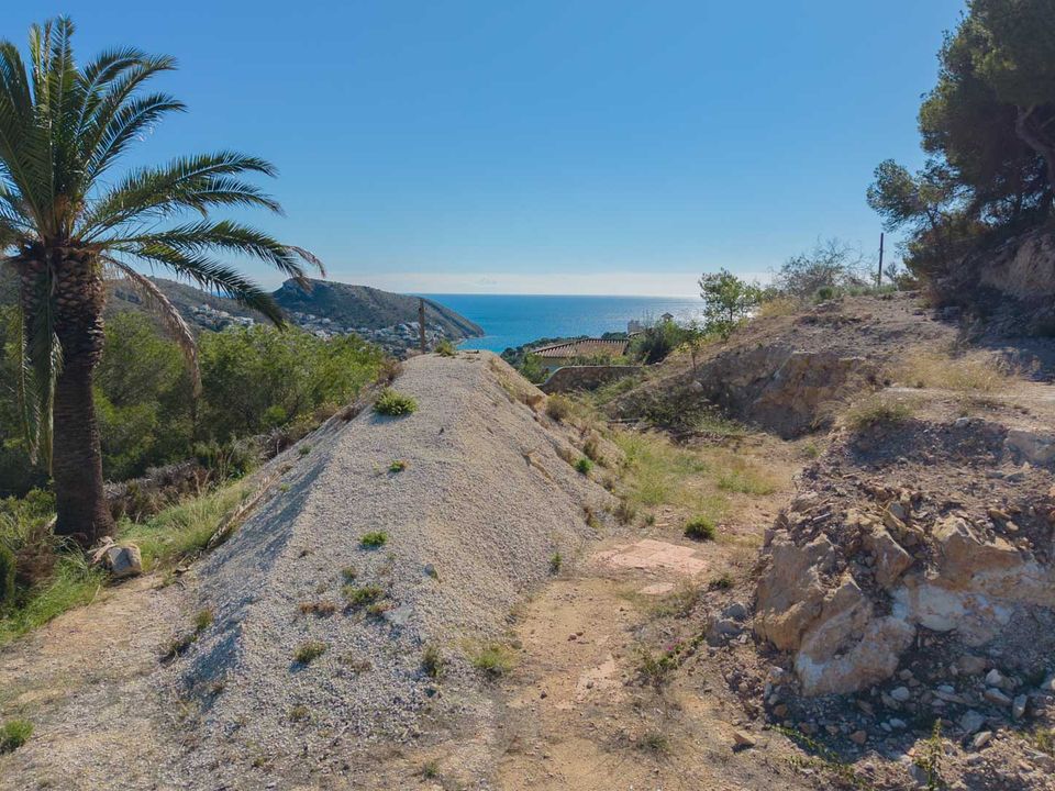 Villa i Moraira, Alicante - foto 2