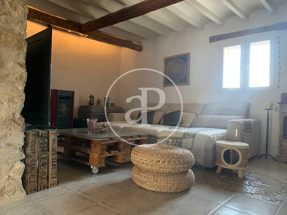 Gårdshus i Alcoy, Alicante - bilde 3
