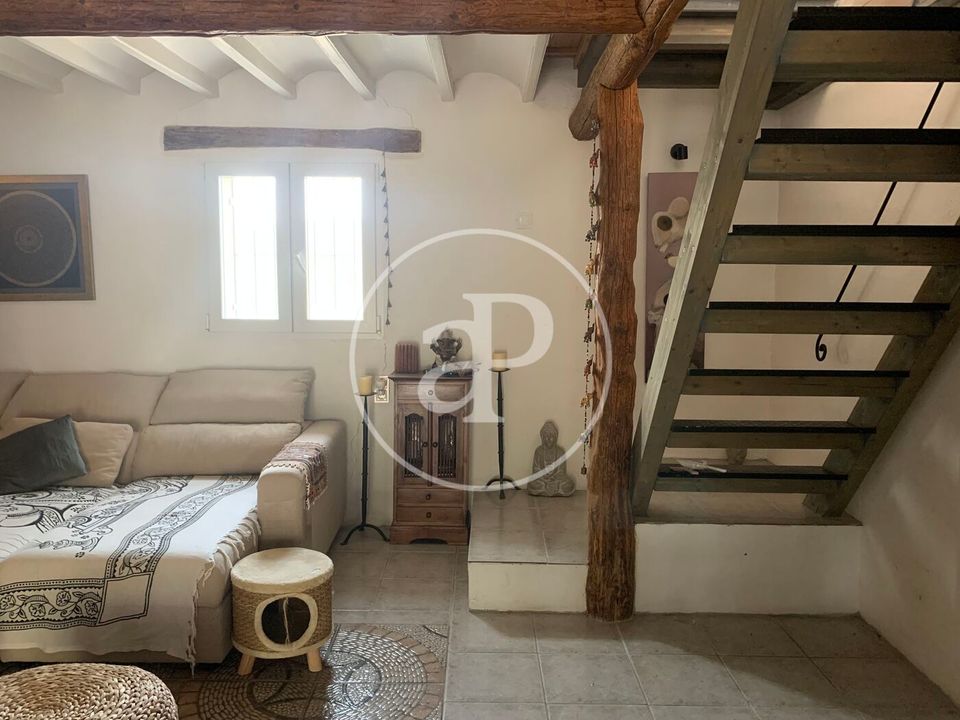 Gårdshus i Alcoy, Alicante - bilde 4