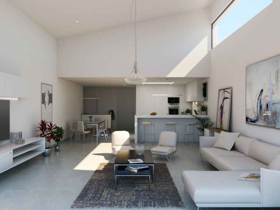 Villa i Banos Y Mendigo, Murcia - foto 4