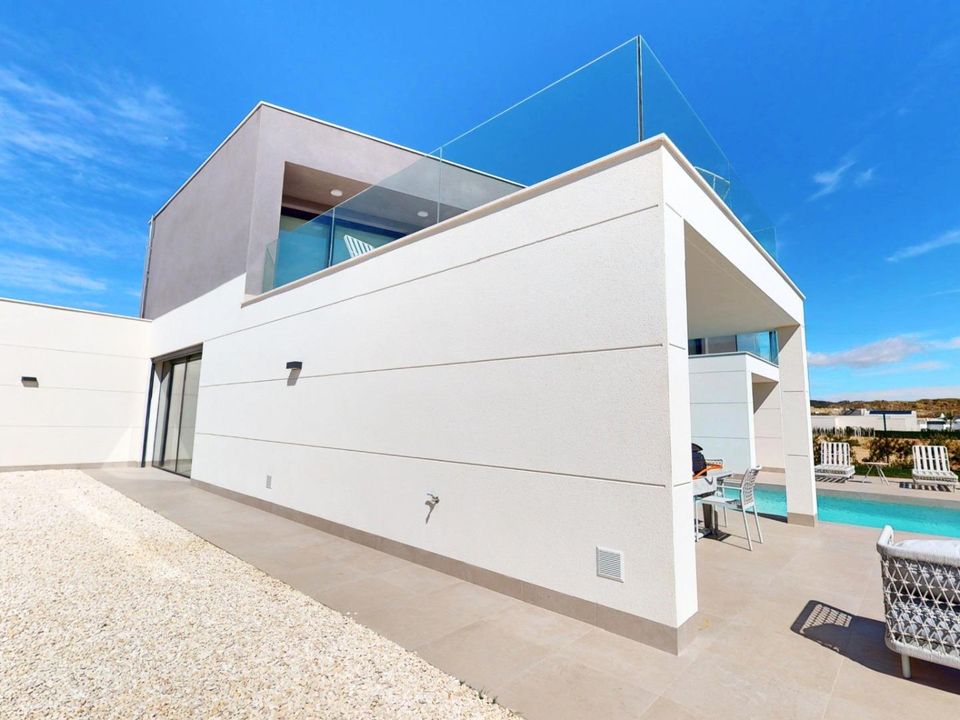 Villa i Banos Y Mendigo, Murcia - foto 4