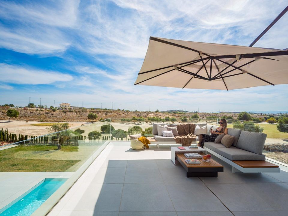 Villa i Banos Y Mendigo, Murcia - foto 5