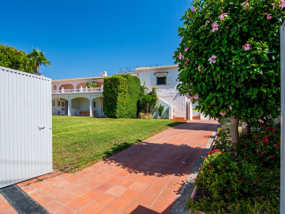Villa i Nerja, Malaga - foto 3