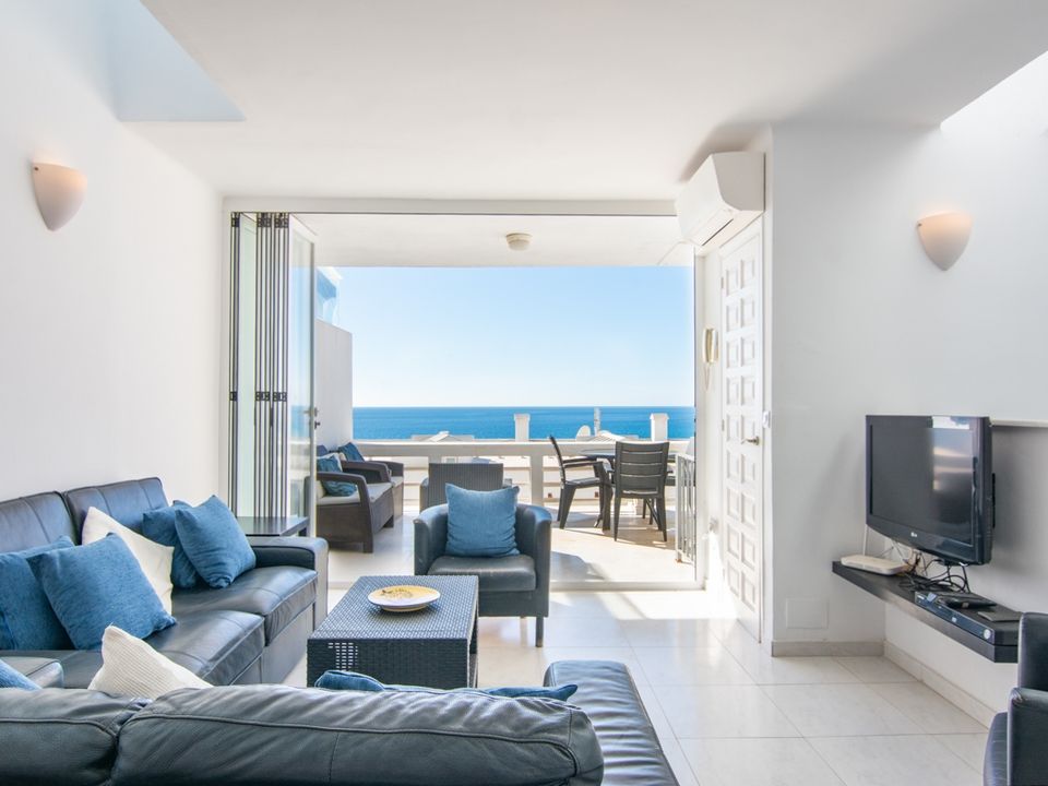 Byhus i Nerja, Malaga - foto 4