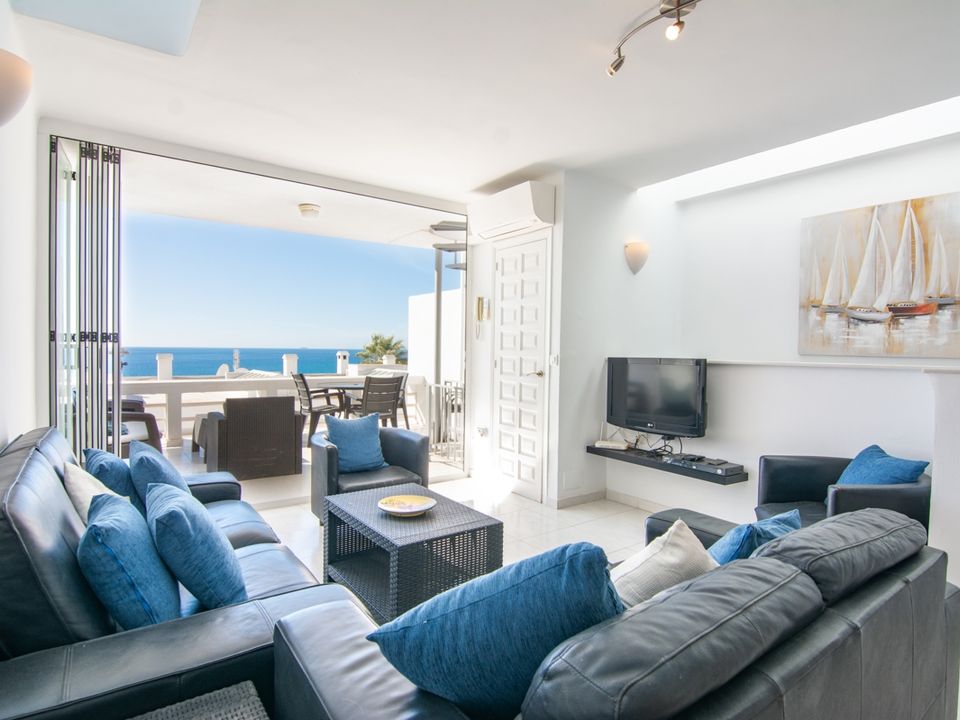 Byhus i Nerja, Malaga - foto 2