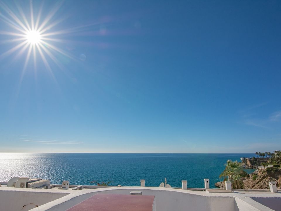 Byhus i Nerja, Malaga - foto 5