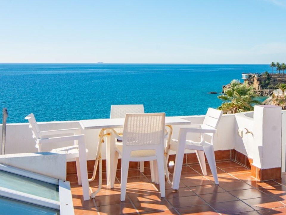 Byhus i Nerja, Malaga - foto 1