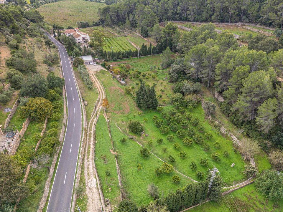 Landejendom i Esporles, Mallorca - foto 2