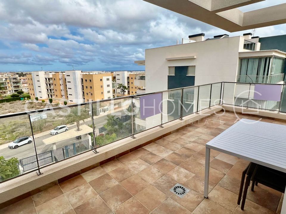Penthouse i Orihuela Costa, Alicante - foto 1