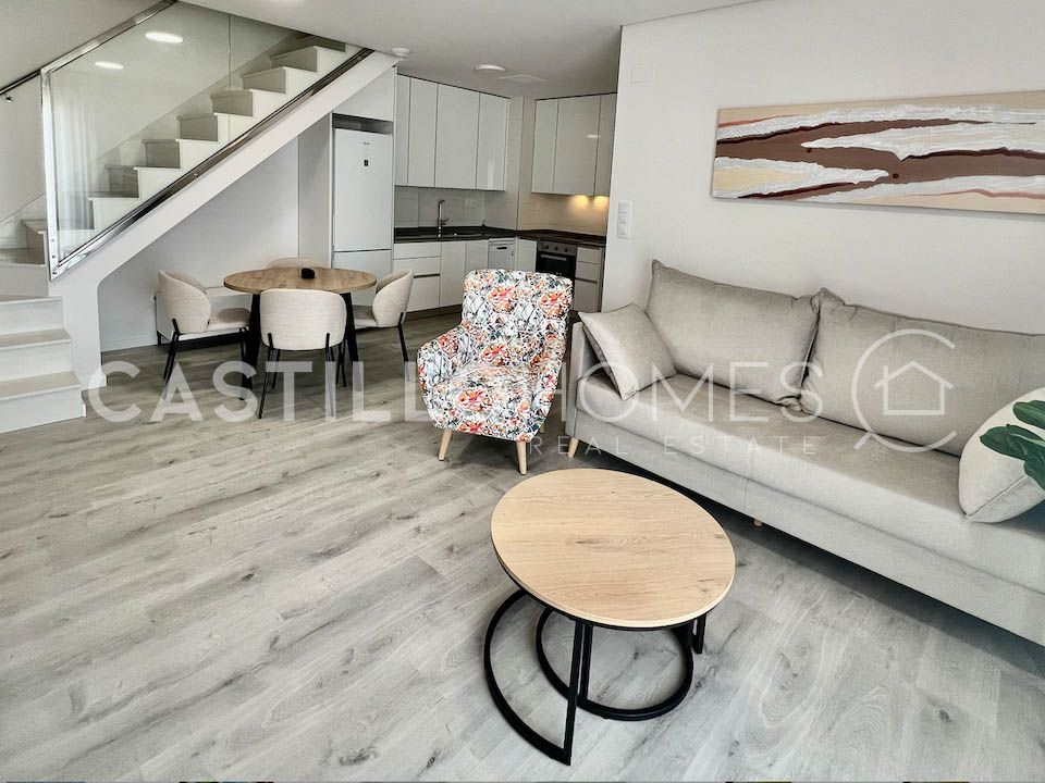 Penthouse i Orihuela Costa, Alicante - foto 4