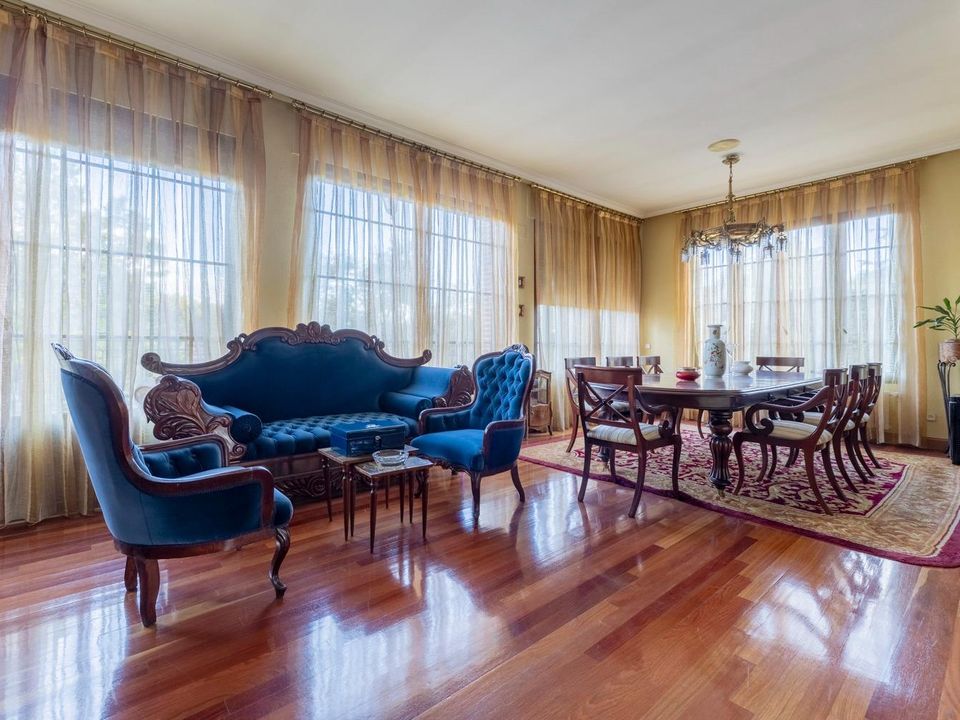 Villa i Las Rozas De Madrid, Madrid - bilde 3