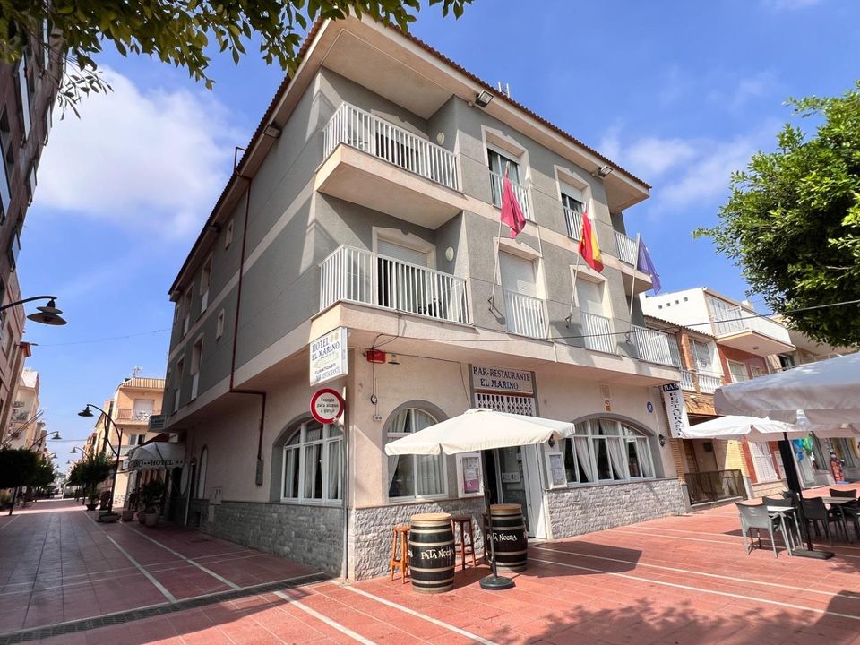Erhvervsejendom i Santiago De La Ribera, Murcia - foto 1