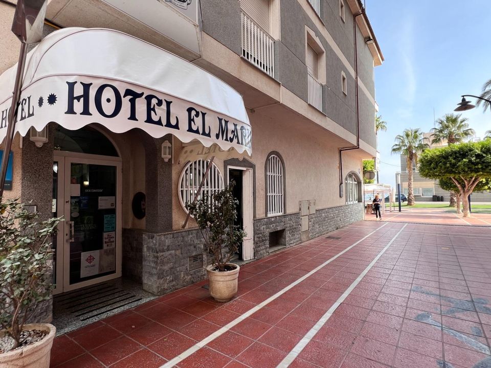 Erhvervsejendom i Santiago De La Ribera, Murcia - foto 2