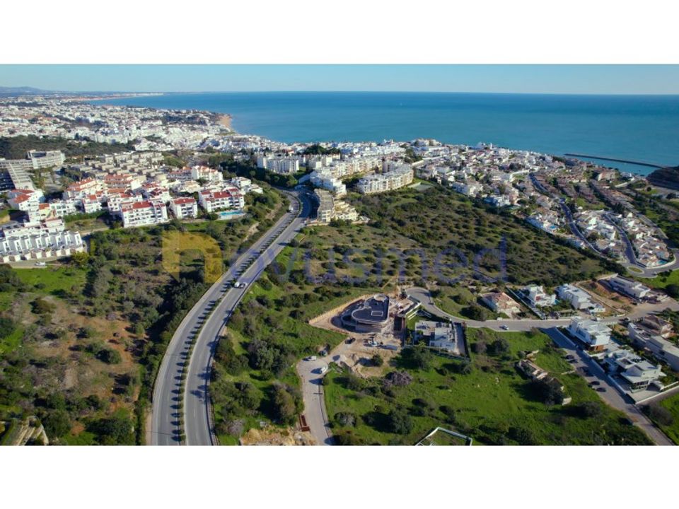 Helårsgrund i Albufeira, Faro - foto 1