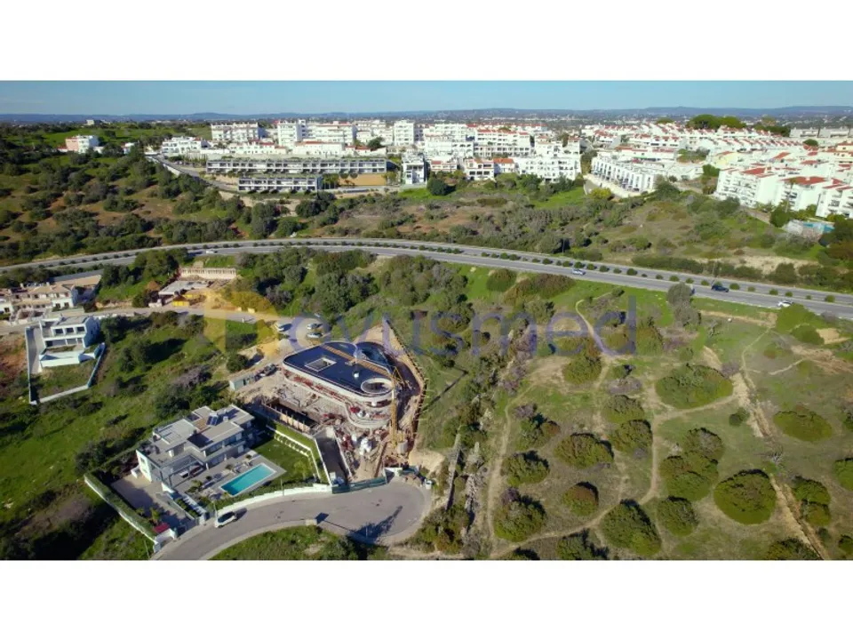 Helårsgrund i Albufeira, Faro - foto 2