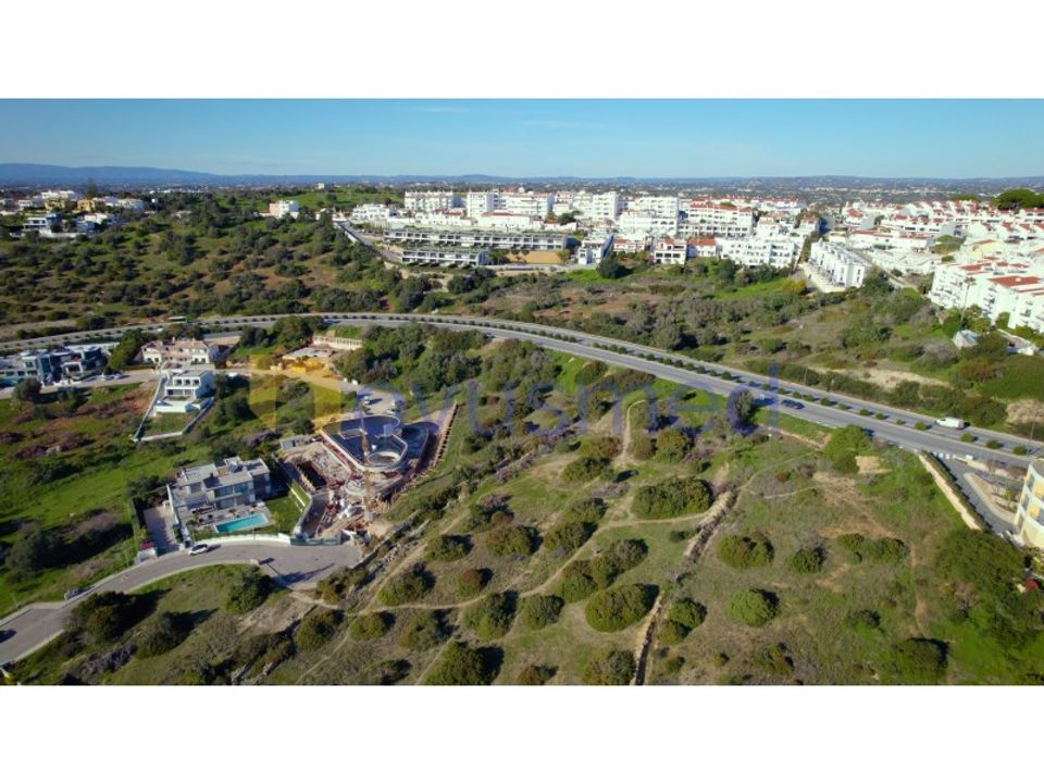 Helårsgrund i Albufeira, Faro - foto 4