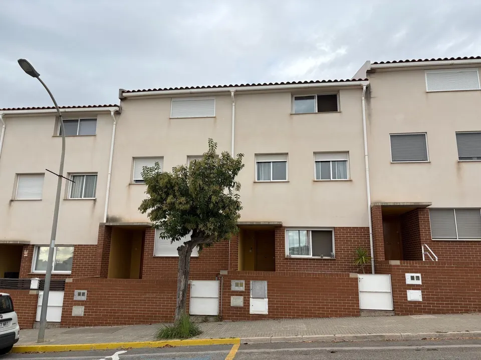 Rekkehus i Alcanar, Tarragona - bilde 1