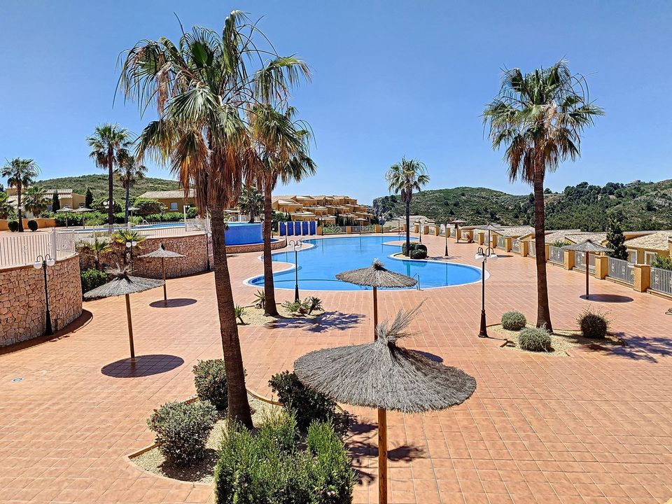 Lejlighed i Benitachell, Alicante - foto 1