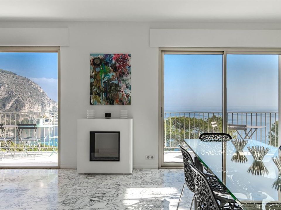 Villa i Eze, Alpes-Maritimes - foto 1