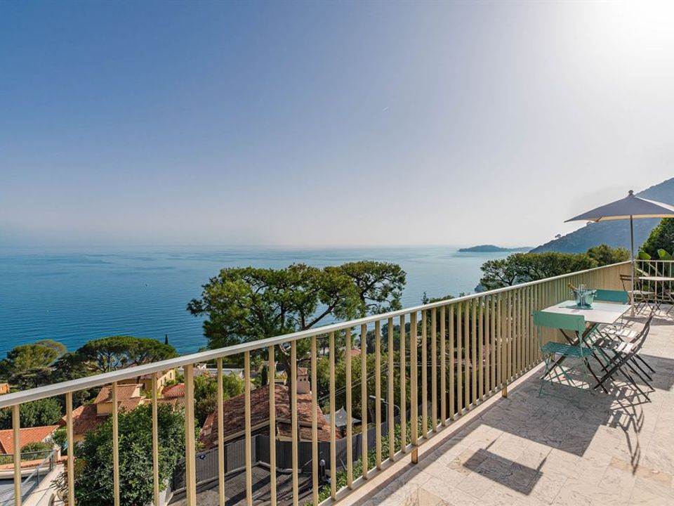 Villa i Eze, Alpes-Maritimes - foto 2
