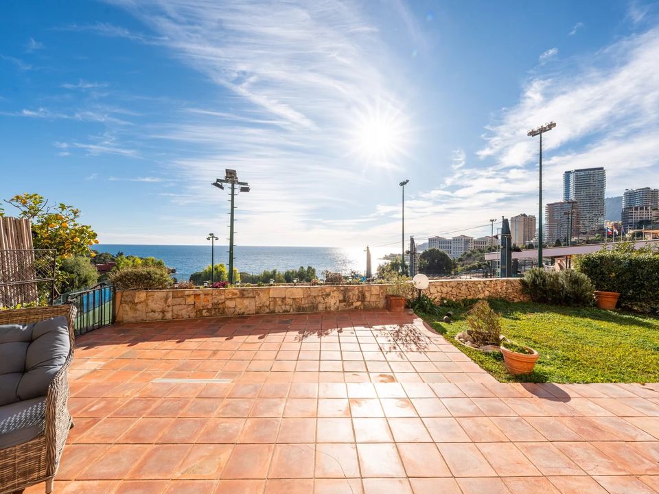 Lejlighed i Roquebrune-Cap-Martin, Alpes-Maritimes - foto 3
