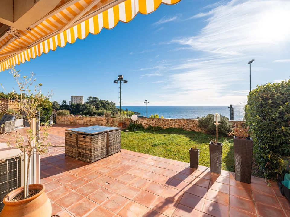 Lejlighed i Roquebrune-Cap-Martin, Alpes-Maritimes - foto 5