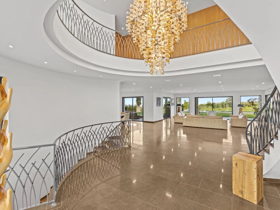 Villa i Roquefort-les-Pins, Alpes-Maritimes - foto 3
