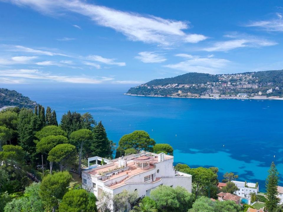 Villa i Saint-Jean-Cap-Ferrat, Alpes-Maritimes - foto 1