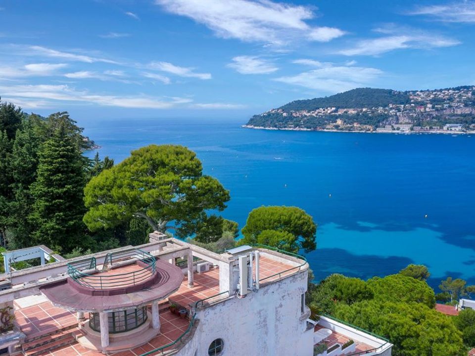 Villa i Saint-Jean-Cap-Ferrat, Alpes-Maritimes - foto 2
